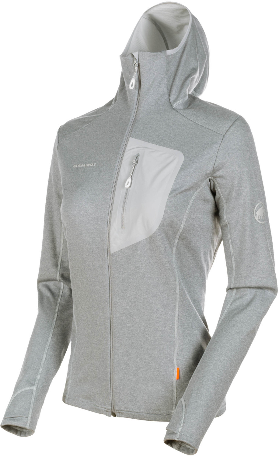 Mammut Aconcagua Light Hooded (1014-00701) highway grey