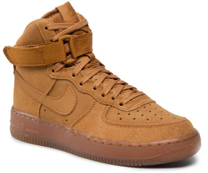 Nike Air Force 1 LV8 3 GS - Wheat/Gum Light Brown/Wheat • Price »