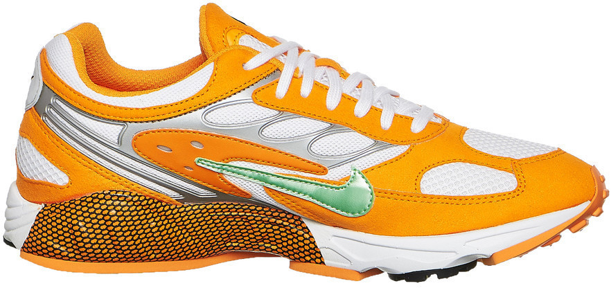 nike ghost racer orange