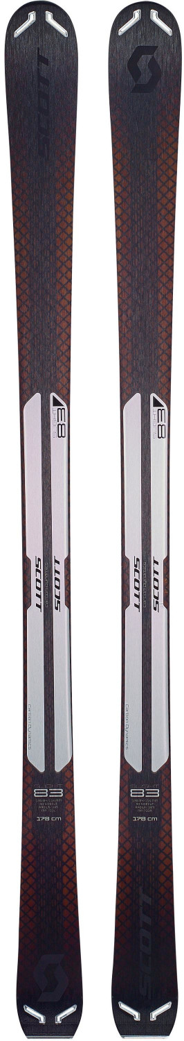 Scott Slight 83 Ski (2020)