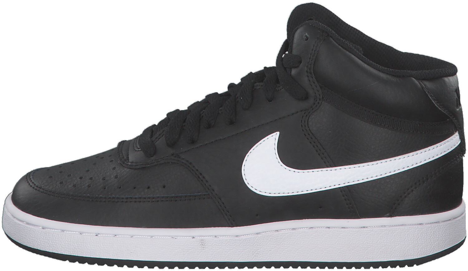 court vision mid men's shoe