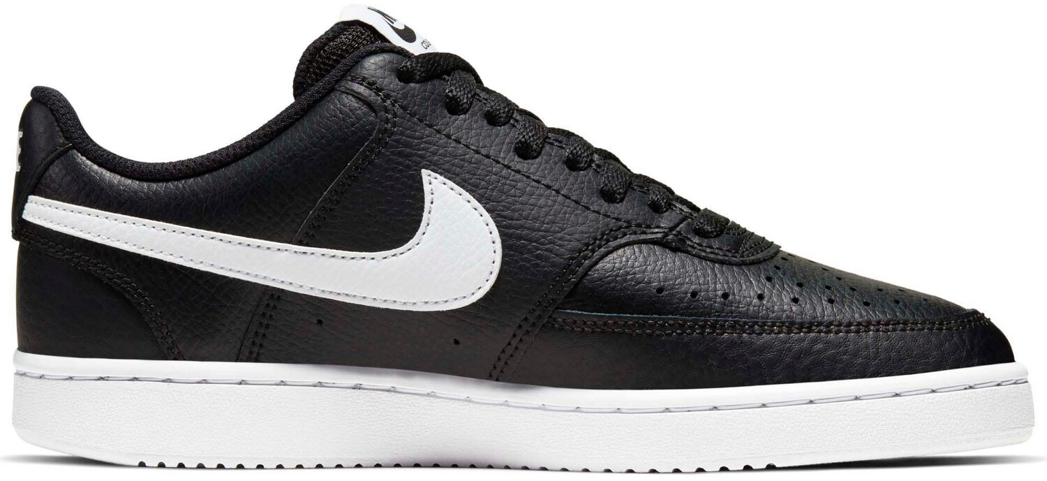 nike court vision low black womens
