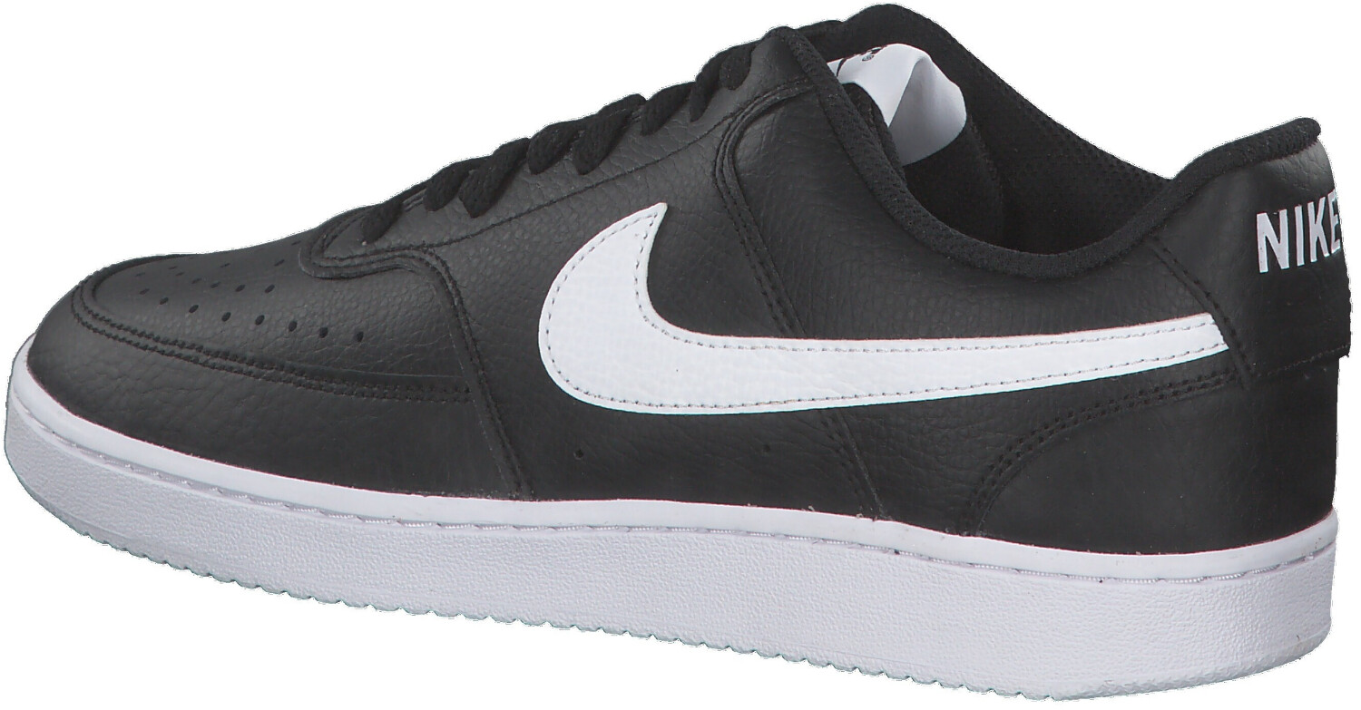 nike court vision low black womens