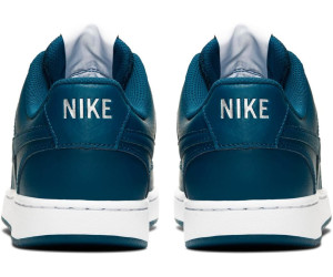nike court vision low blue white