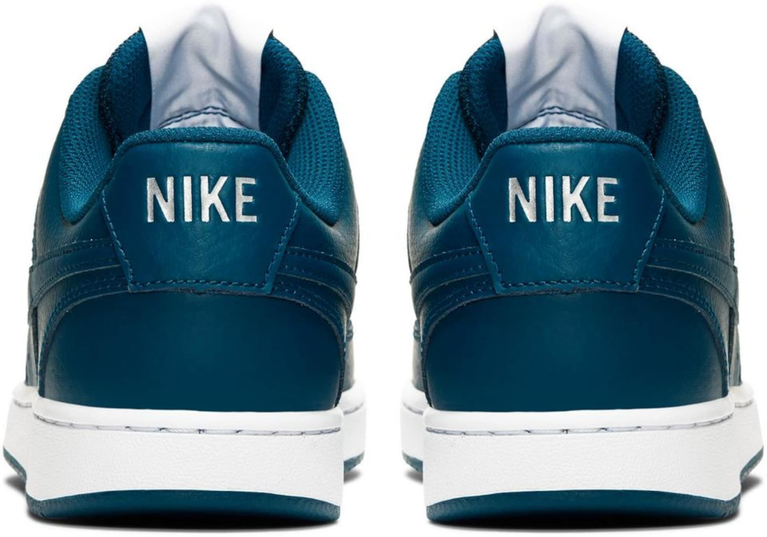 court vision low sneaker blue