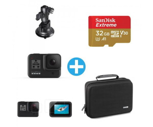 Buy GoPro HERO8 Black from £279.99 (Today) – January sales on