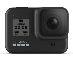 Soldes GoPro HERO8 Black 2024 au meilleur prix sur