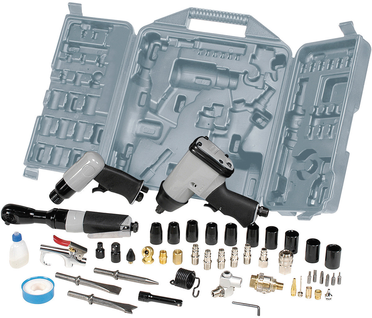 Michelin Jeu d'outils pneumatiques 49 pièces (6010960000)