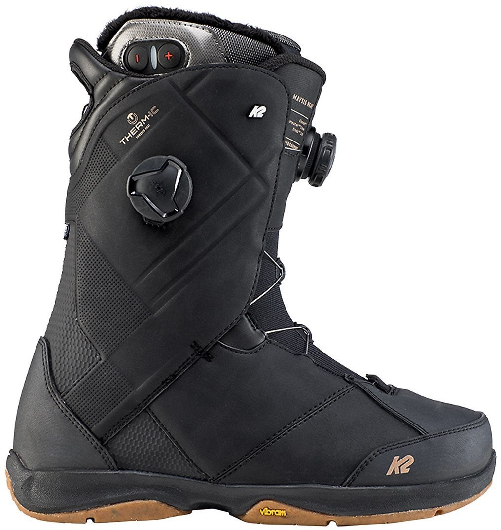 K2 Maysis Heat (2020) black