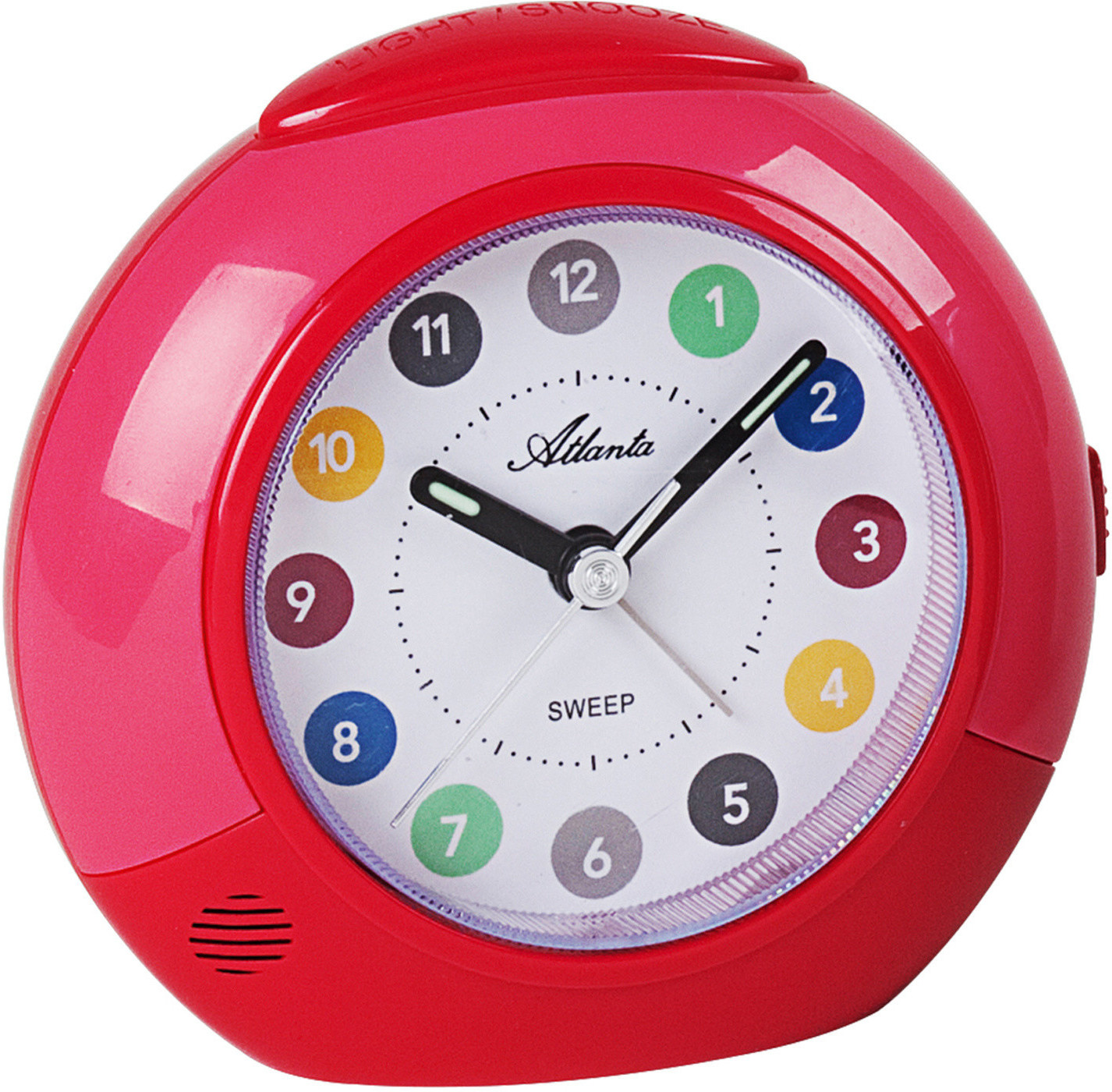 Atlanta 1526/17 Red/Pink