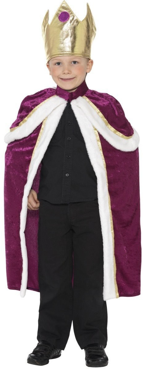 Smiffy's Costume de roi (35959)