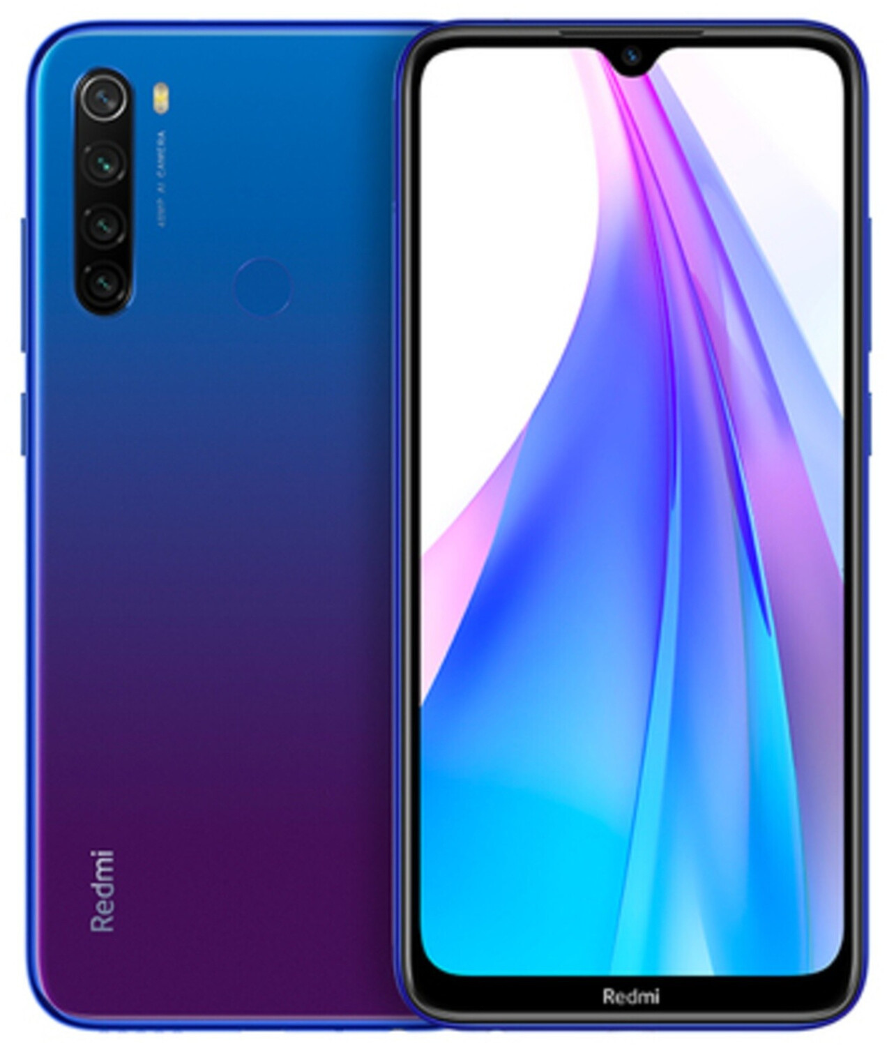 Xiaomi Redmi Note 8T 64 GB azul desde 237,00 € | Compara precios en idealo