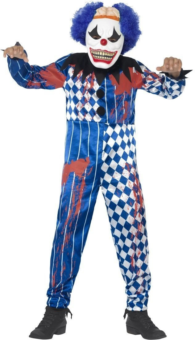 Smiffy's Déguisement clown sinistre (44327)