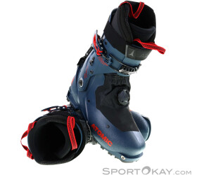 Atomic Backland Expert 2020 dark blue red ab 339 99