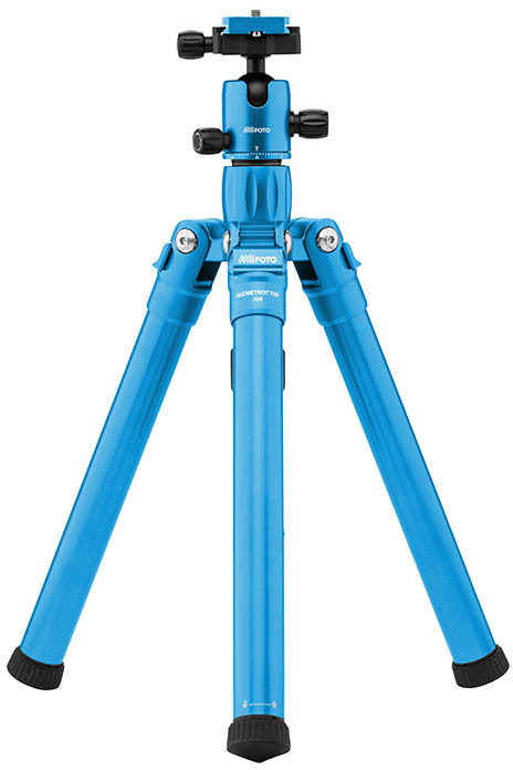 MeFOTO GlobeTrotter Air blue