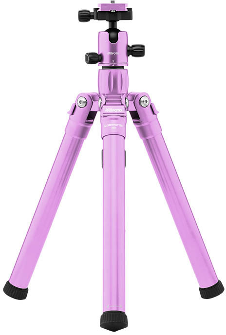 MeFOTO GlobeTrotter Air purple