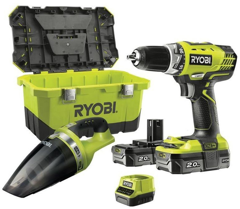 Ryobi RCD18-220