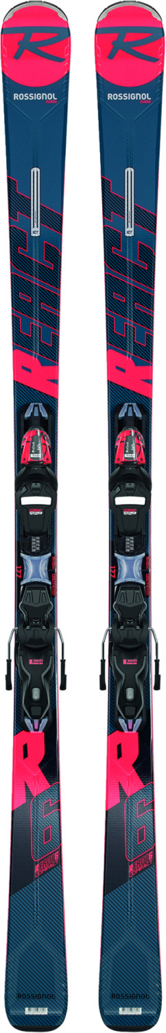 Rossignol React R6 Compact + Xpress 11