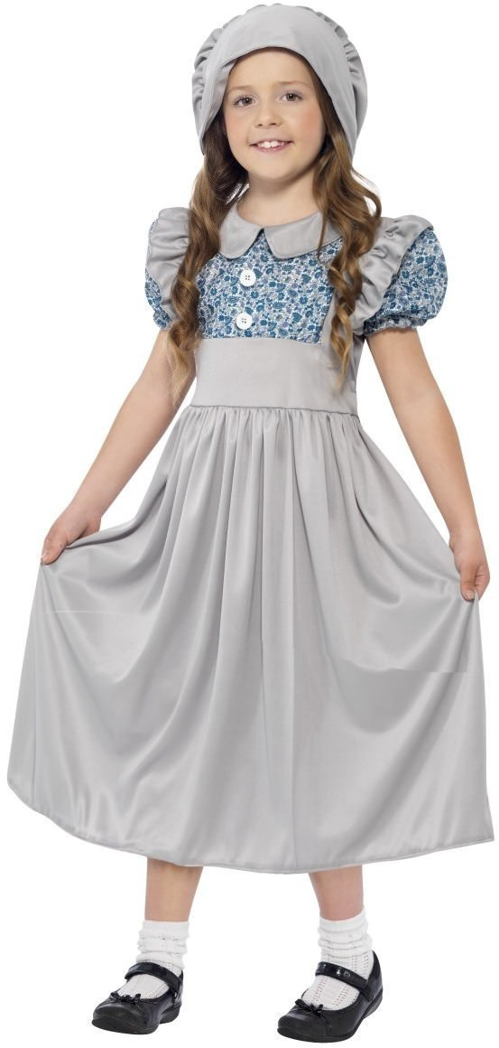 Smiffy's Costume écolière victorienne (27532)