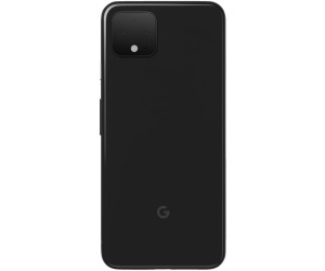 Buy Google Pixel 4 128GB Just Black from £181.00 (Today) – Best Deals ...