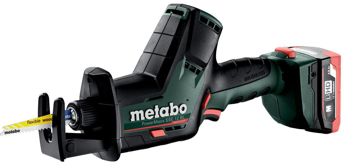 Metabo PowerMaxx SSE 12 BL (602322800)
