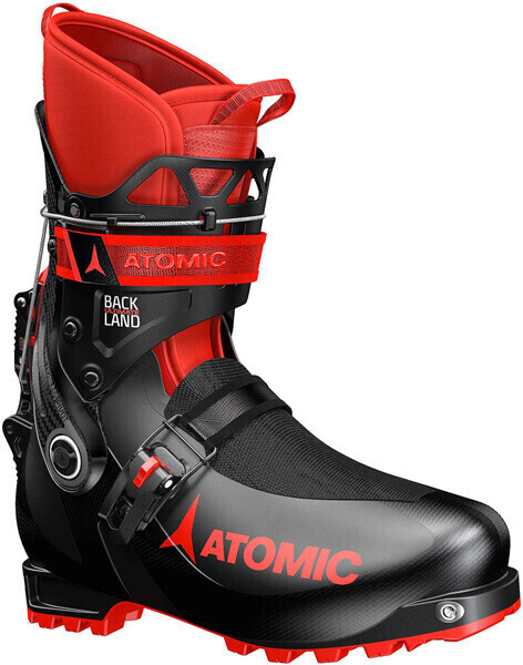 Atomic Backland Ultimate (2020) black/red