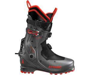 Atomic Backland Pro (2020) anthracite/red