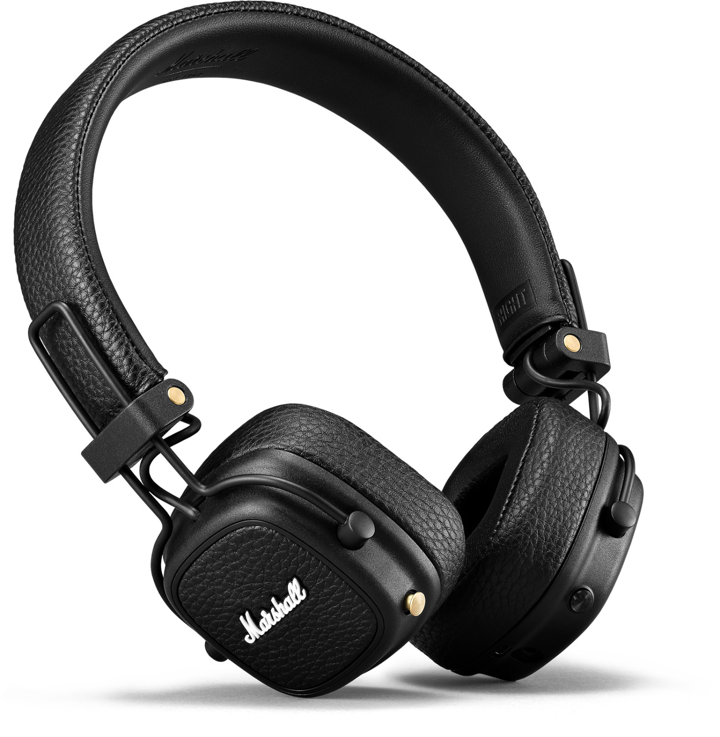 marshall major 3 не работает микрофон