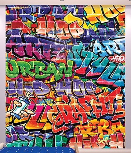 Walltastic Graffiti (43855)