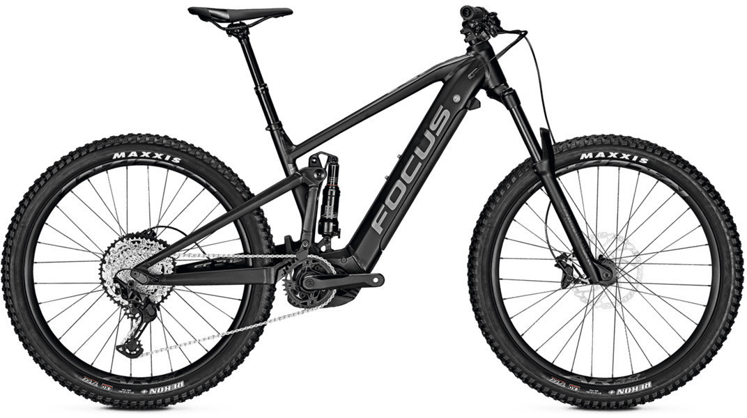 Focus JAM² 6.7 NINE (2020) magic black