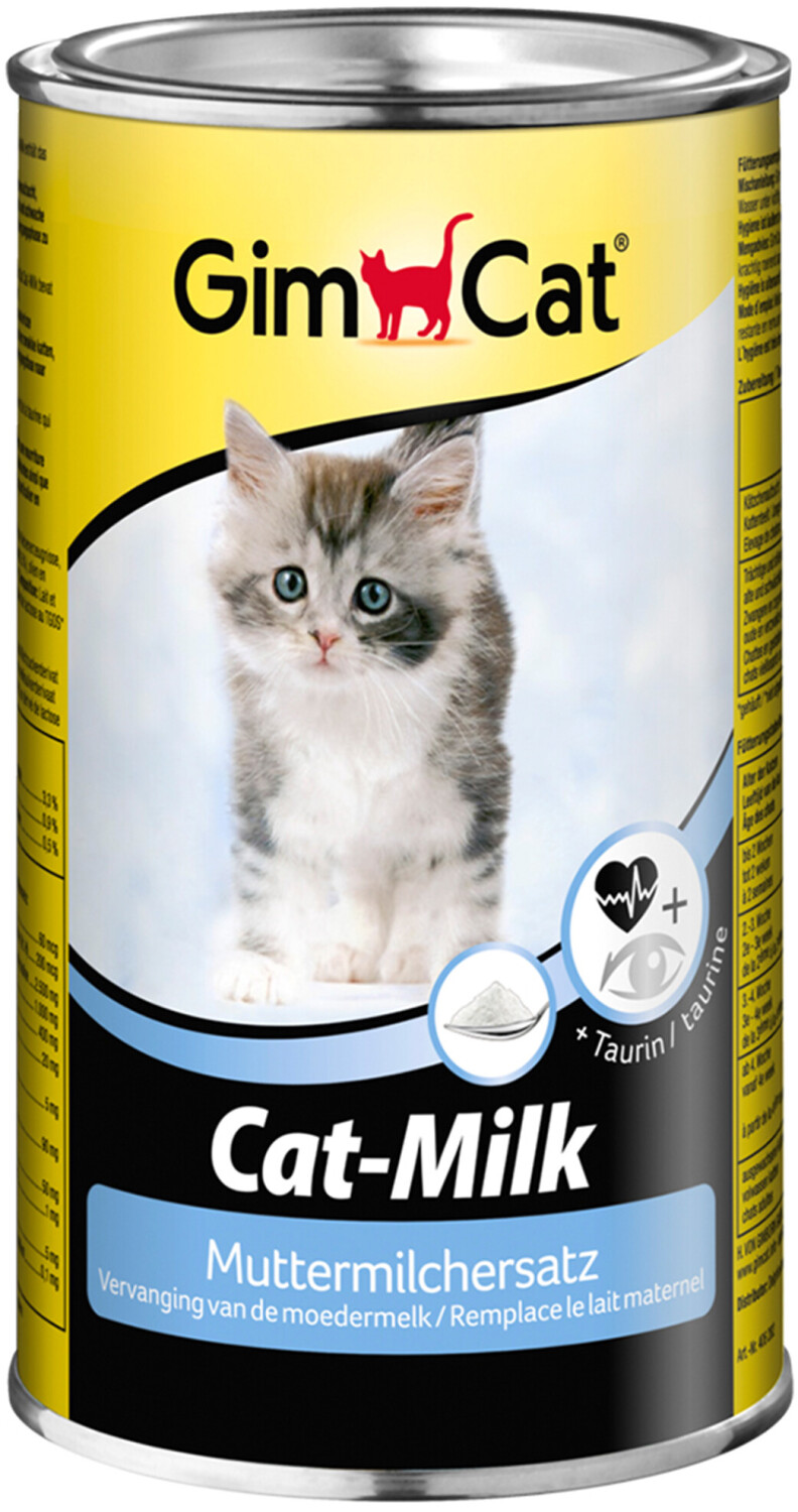 GimCat Lait à la taurine