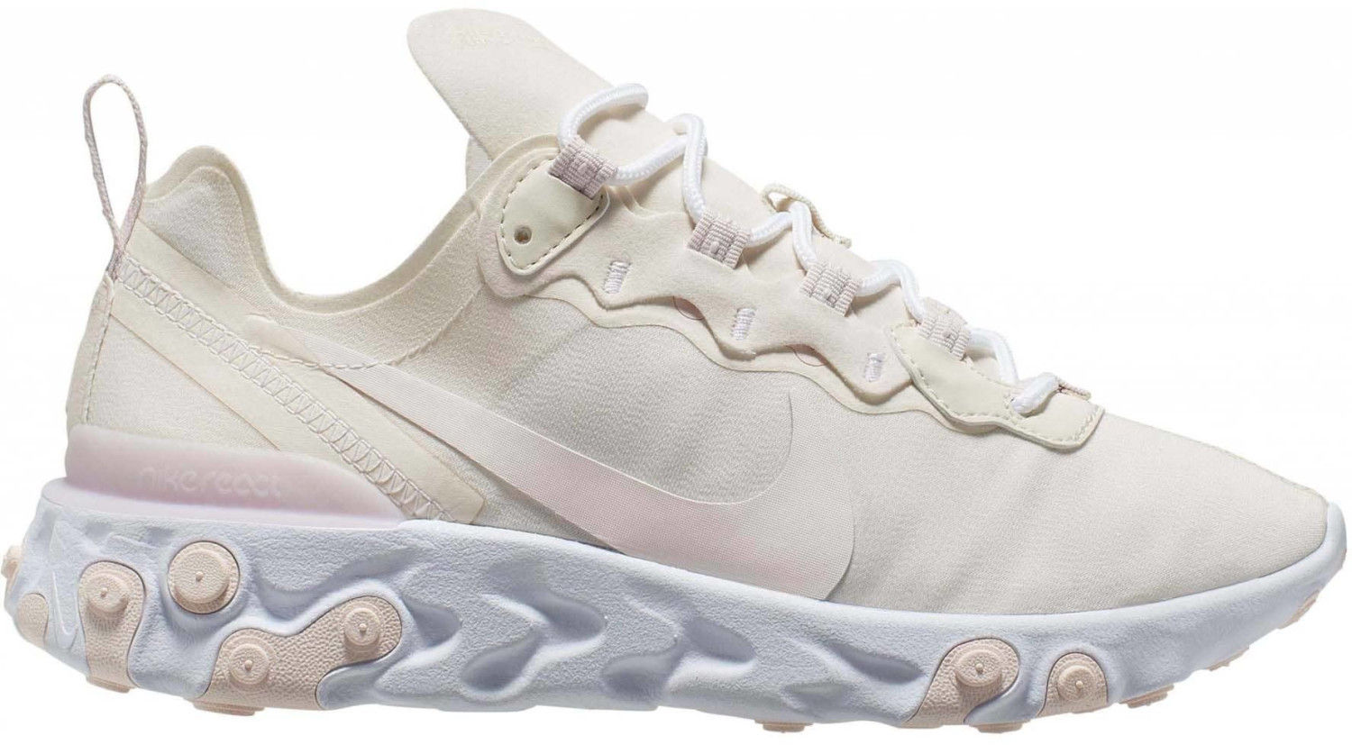 nike react element 55 femme rose