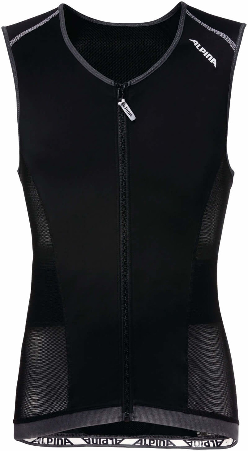 Alpina JSP 3.0 Men Vest Black