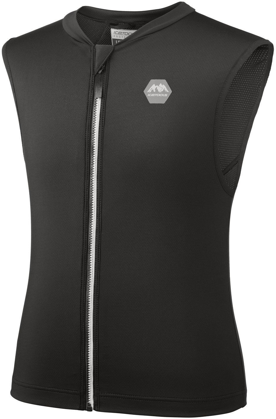 Icetools Lite Vest Men Black
