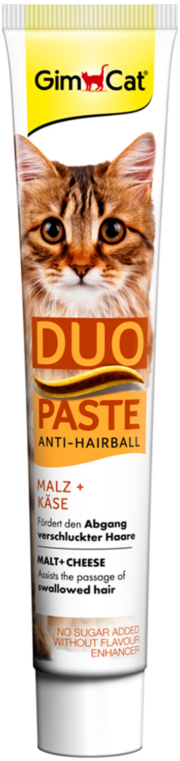 GimCat Anti-Hairball Duo-Paste 50g
