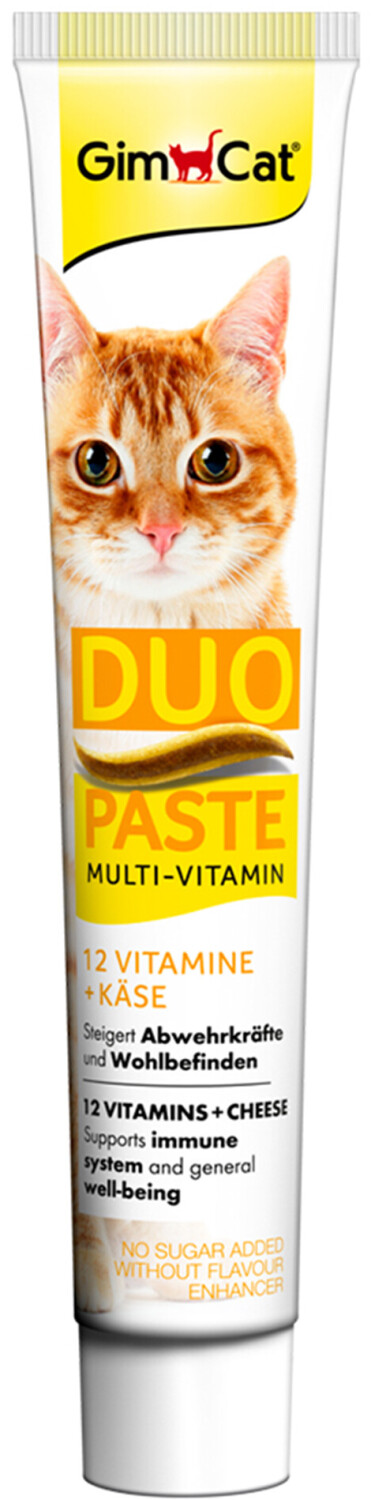GimCat Duo-Paste Multi-Vitamin 50g