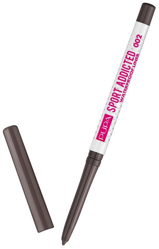 Pupa Sport Addicted Waterproof Liner (1,3ml) 002 Dynamic Brown