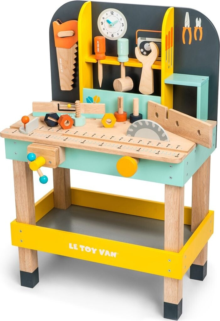 Le Toy Van Alex's Work Bench