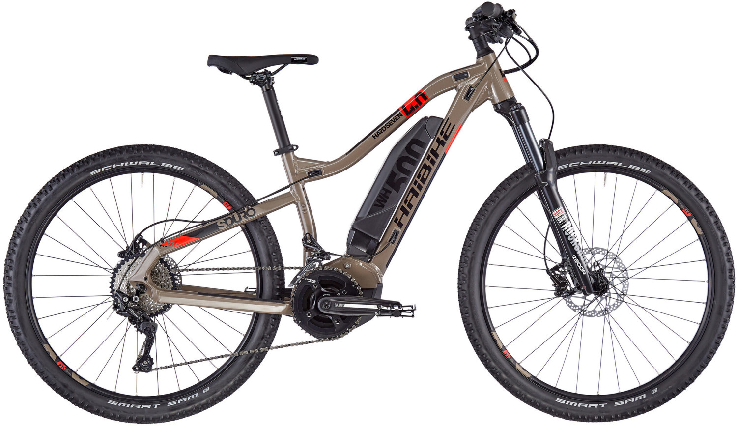 Haibike SDURO HardSeven 4.0 (2020)