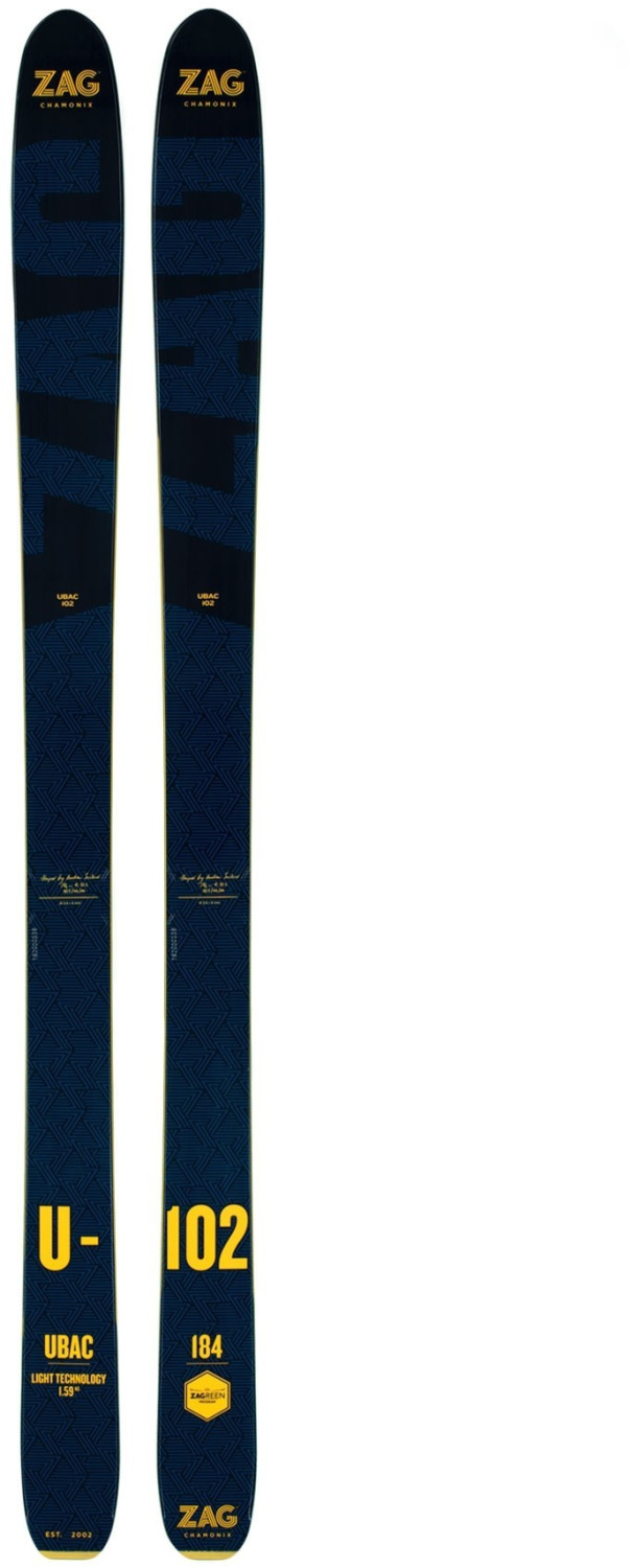 Zag Ubac 102 (2020)