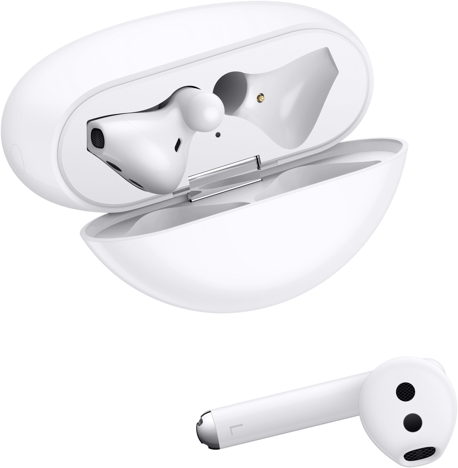 Saturn - HUAWEI Freebuds 3 In-ear TWS-Kopfhörer Bluetooth (weiß, schwarz) für nur 86,76€ inkl. Versand