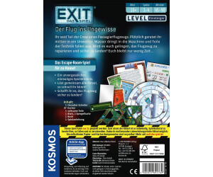 Exit Der Flug Ins Ungewisse 69176 Ab 10 29 Preisvergleich Bei Idealo De