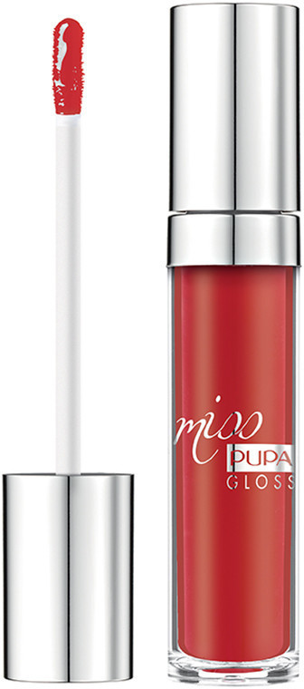 Pupa Miss Pupa Gloss (5ml) 205 Touch of Red