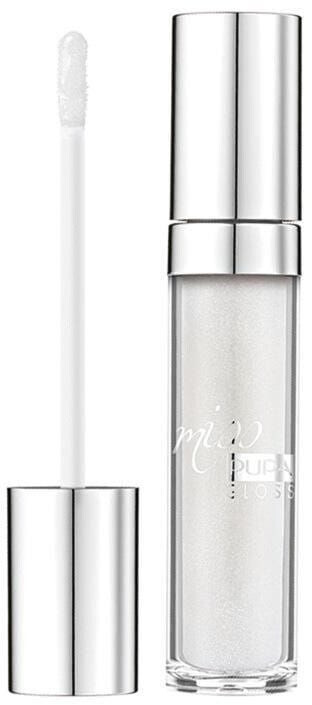 Pupa Miss Pupa Gloss (5ml) 101 Pearly Clear