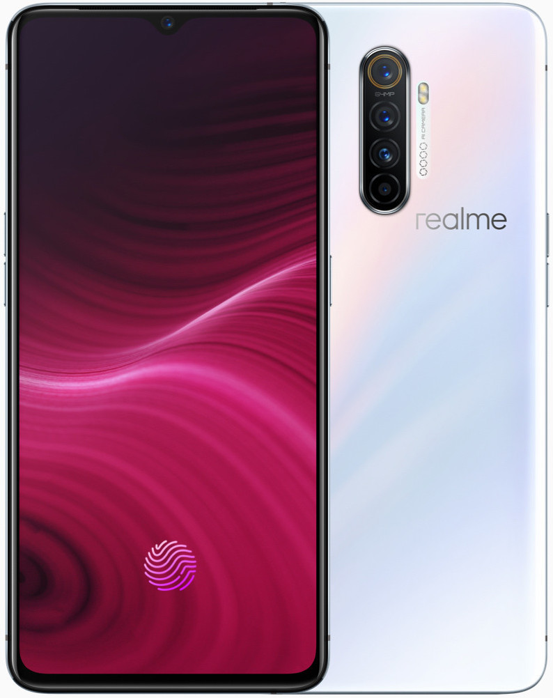 Realme X2 Pro 128 Go blanc