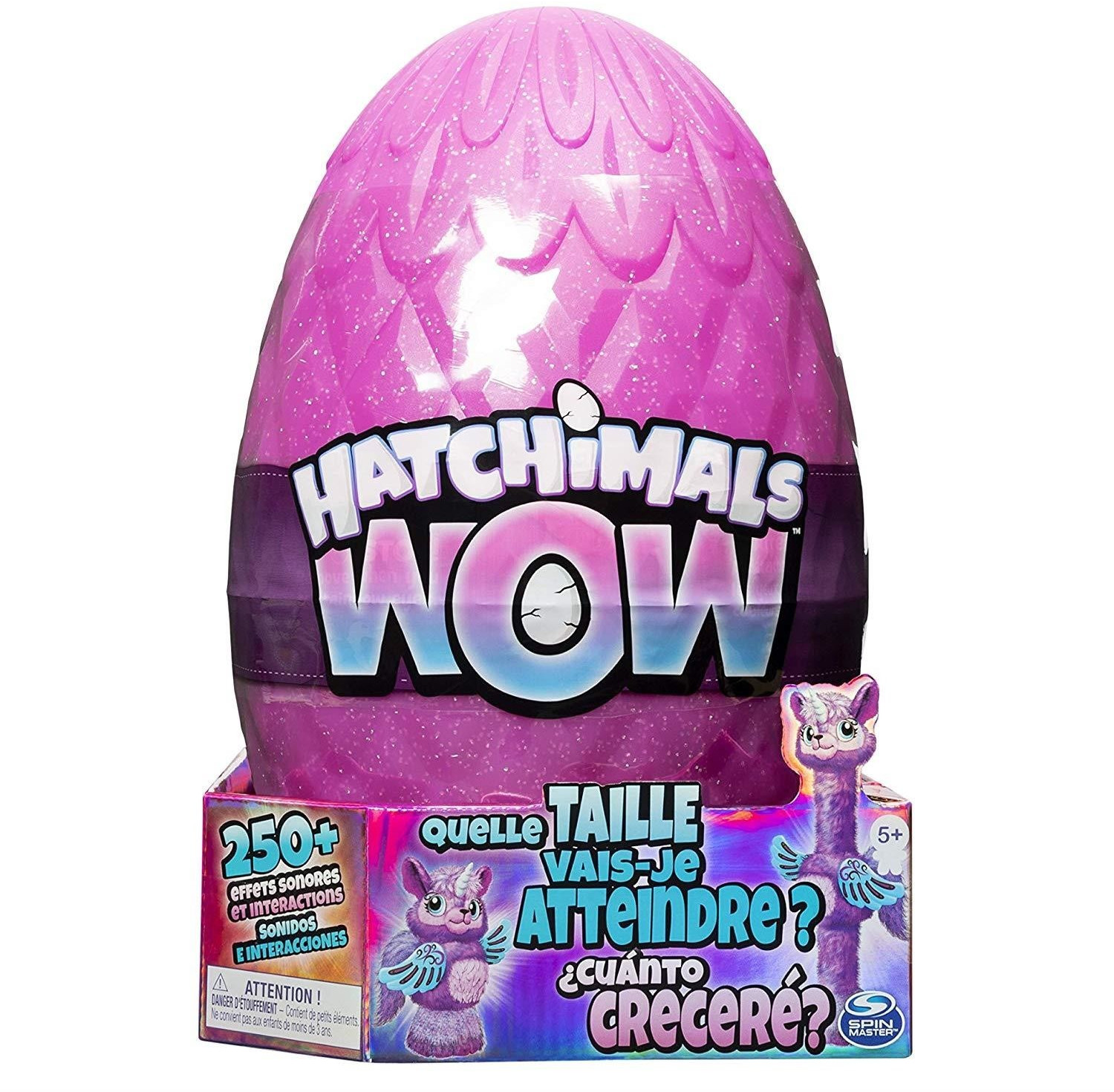 Spin Master Hatchimals Wow (6046989)
