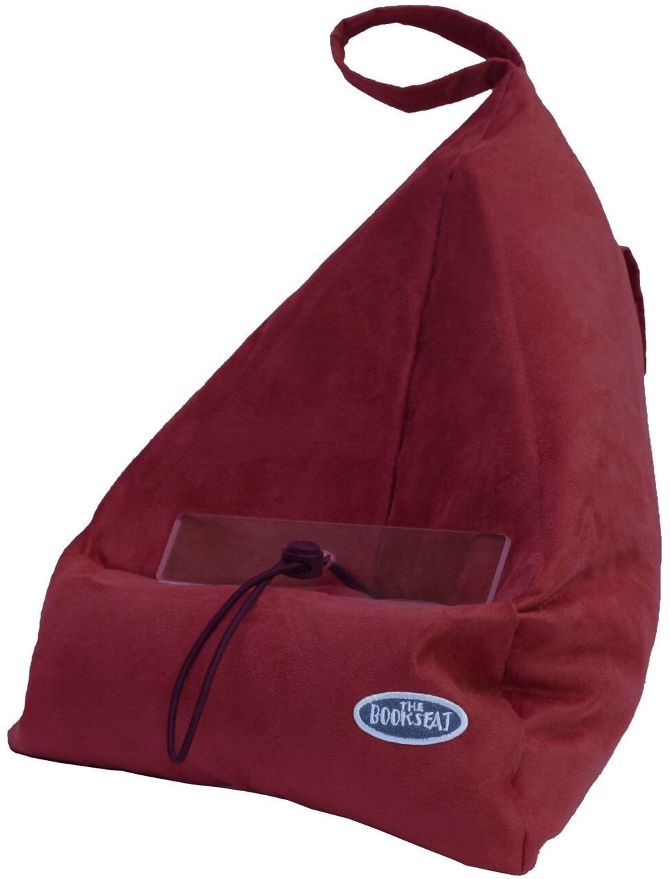 The Book Seat Book Stand BS Cinnabar Red