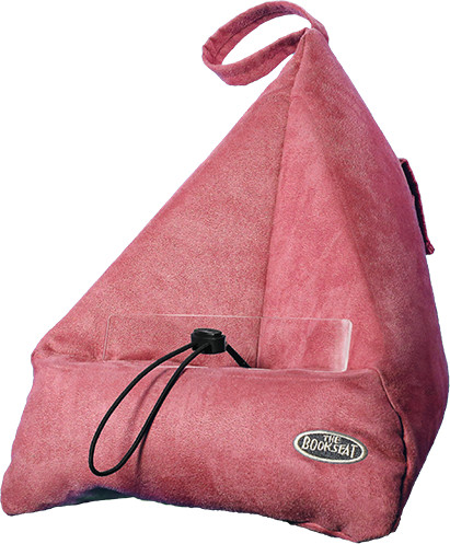 The Book Seat Book Stand BS Rose