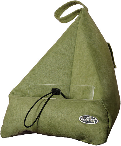 The Book Seat Book Stand BS Sage Green