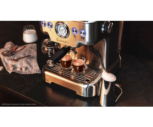 Cafetera Express - CECOTEC Power Espresso 20 Barista Compact, 20